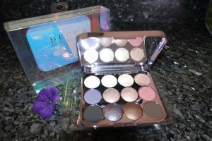 Becca Becca, Pearl Glow Shimmering, Shimmering, Eye Palette, 12 Shades, 3.3 g For Women 2