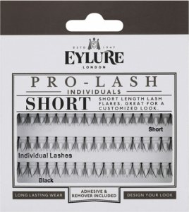 Eylure Eylure, Eylure, False Eyelashes, Black For Women 1