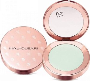 Naj Oleari Naj Oleari, Ultimate Cover, Powder Concealer, 04, Green, 3 g For Women 1