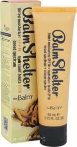 The Balm The Balm, Balm Shelter, BB Cream, After Dark, SPF 18, 64 ml For Women 3