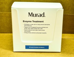 Murad Set, Murad, Acne Enzyme, Exfoliating Gel, 25 pcs For Women 1