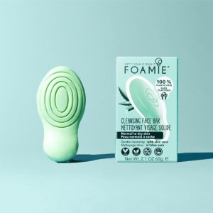Foamie Foamie, Aloe You Vera Much, Aloe Vera, Exfoliating Soap, 60 g For Women 2