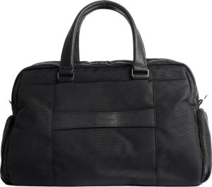 Piquadro Piquadro, Brief 2, Nylon And Leather, Briefcase, Document Holder, Black, 48 x 30 x 23 cm, For Men For Men 1