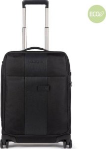 Piquadro Piquadro, Brief 2, Nylon, Cabin Trolley, Black, 42029291, 40.00 x 55.00 x 20.00 cm, Ultra Slim Unisex 1