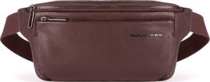 Piquadro Piquadro, Piquadro, Leather, Fanny Pack, Brown, For Men For Men 1