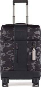 Piquadro Piquadro, Four-Wheel, Cabin Trolley, bv4444brbm 2