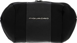Piquadro , Bum, Crossbody Bag, Black, CA5479BR2, 28 x 16 x 6cm, For Men For Men 2