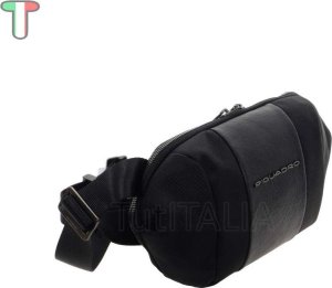 Piquadro , Bum, Crossbody Bag, Black, CA5479BR2, 28 x 16 x 6cm, For Men For Men 3