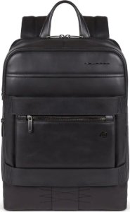 Piquadro Piquadro, Piquadro, Briefcase, Anti-Fraud Protection, CA5555W110, Black, For Men For Men 1