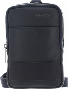 Piquadro Piquadro, Piquadro, Bag, Shoulder Bag, Blue, For Men, 18 x 12 x 2.50 cm For Men 1