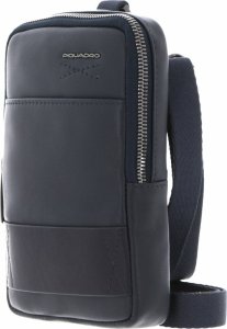 Piquadro Piquadro, Piquadro, Bag, Shoulder Bag, Blue, For Men, 18 x 12 x 2.50 cm For Men 2