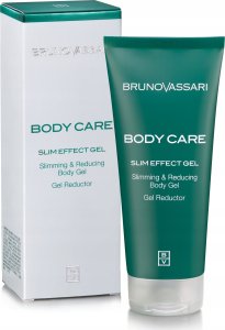 Bruno Vassari Bruno Vassari, Body Care, Active Ingredients, Slimming, Body Gel, 200 ml For Women 1