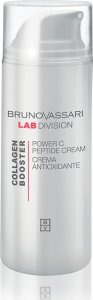 Bruno Vassari Lab Division Collagen Booster Krem z kompleksem peptydowym do twarzy 50ml 1