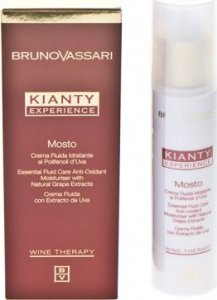 Bruno Vassari Kianty Experience Mosto Krem w płynie z ekstraktem z winogron 50ml 1