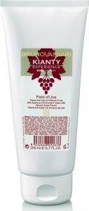 Bruno Vassari Kianty Experience Pate d'Uva Krem przeciwstarzeniowy z ekstraktem z winogron 200ml 1