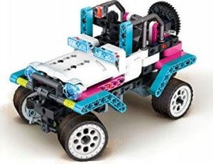 Clementoni Clementoni, Mechanics Laboratory, Safari Car, Construction Set, For Boys, 8+ years, 200 pcs For Boys 2