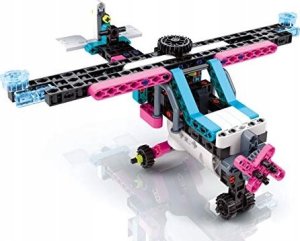 Clementoni Clementoni, Mechanics Laboratory, Safari Car, Construction Set, For Boys, 8+ years, 200 pcs For Boys 3