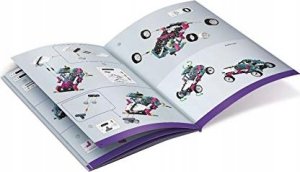 Clementoni Clementoni, Mechanics Laboratory, Safari Car, Construction Set, For Boys, 8+ years, 200 pcs For Boys 4