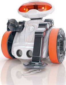 Clementoni Clementoni, Robot Mio, Construction Set, 75021, For Boys, 8+ years For Boys 1