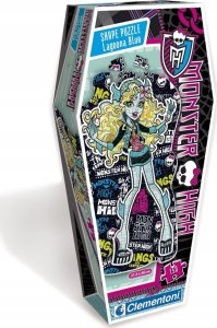 Clementoni Clementoni, Monster High, Shaped, Puzzle, 275330, Unisex, 5 - 7 years, 150 pcs Unisex 1