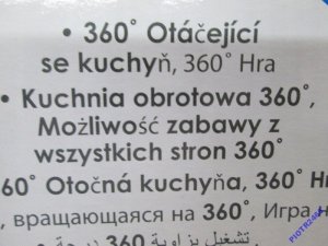 Smart 360 Kitchen 3+ years For Girls 2