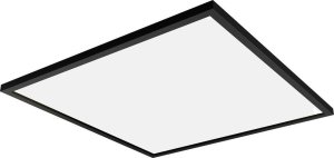 Lampa sufitowa Signify Philips Hue White Amb. Aurelle Panelleuchte 60x60 Schw inkl DS 1