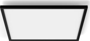 Lampa sufitowa Signify Philips Hue White Amb. Aurelle Panelleuchte 60x60 Schw inkl DS 5