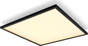 Lampa sufitowa Signify Philips Hue White Amb. Aurelle Panelleuchte 60x60 Schw inkl DS 8