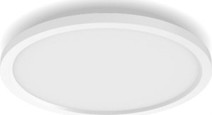 Lampa sufitowa Signify Philips Hue White & Col. Amb. Panel okrągły Surimu Biały 5