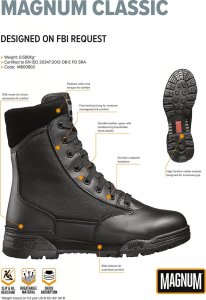 Magnum Buty CLASIC 46 2
