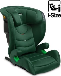 Fotelik samochodowy Caretero FOTELIK NIMBUS I-SIZE 4-12 DARK GREEN (100-150cm) 1