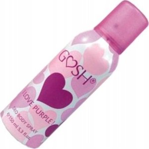 Gosh , I Love Purple, Deodorant Spray, For Women, 150 ml For Women 3