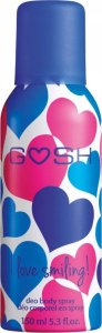 Gosh Gosh, I Love Smiling!, Deodorant Spray, For Women, 150 ml For Women 1