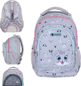 Astra Plecak ASTRABAG KITTY THE CUTE, AB330 1