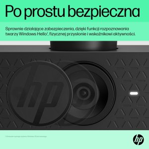 Kamera internetowa HP Kamera internetowa 620 FHD 15