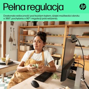 Kamera internetowa HP Kamera internetowa 620 FHD 17