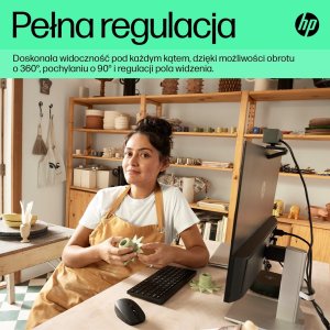 Kamera internetowa HP Kamera internetowa 620 FHD 23