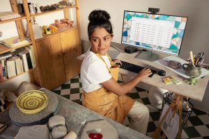 Kamera internetowa HP Kamera internetowa 620 FHD 26