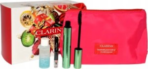 Clarins CLARINS SET (TOTAL EYE LIFT 15ML + INSTANT EYE MAKE UP REMOVER 50ML + MASCARA SUPRALIFT & CURL 3ML) 1