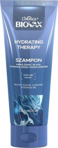 BIOVAX Glamour Hydrating Therapy nawilżający szampon do włosów 200ml 1