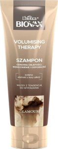 BIOVAX Glamour Volumising Therapy szampon do włosów z kofeiną 200ml 1