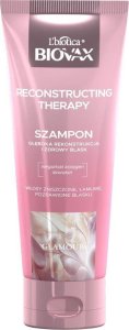 BIOVAX Glamour Reconstructing Therapy szampon do włosów 200ml 1