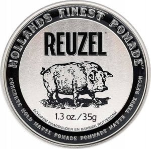 Reuzel Reuzel Hollands Finest Pomade Concrete Hold Matte 35g 1