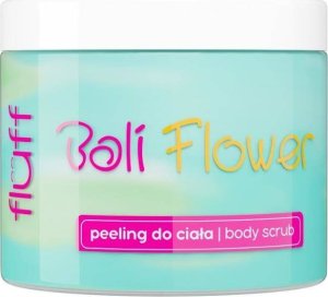 Fluff Peeling do ciała Bali Flower 160ml 1