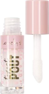 Lovely Lovely Top Coat Pout top coat powiększający usta 3g 1