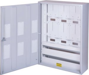 Karwasz Rozdzielnica licznikowa UNI SYSTEM 750-1050-250 LM 2x36 (72 moduły) 1