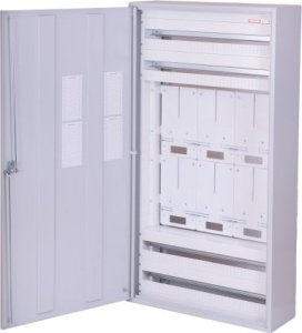 Karwasz Rozdzielnica licznikowa UNI SYSTEM 750-1450-250 LM 4x36 (144 moduły) 1