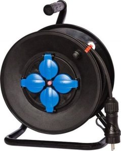 F-Elektro Przedłużacz na bębnie FILO - 260 4x230V 3x1,5 (OW) /40m/ 1