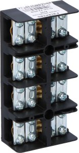 F-Elektro Listwa zaciskowa LZ 4X35 mm2 - prostokąt 2