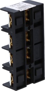 F-Elektro Listwa zaciskowa LZ 4X35 mm2 - prostokąt 4